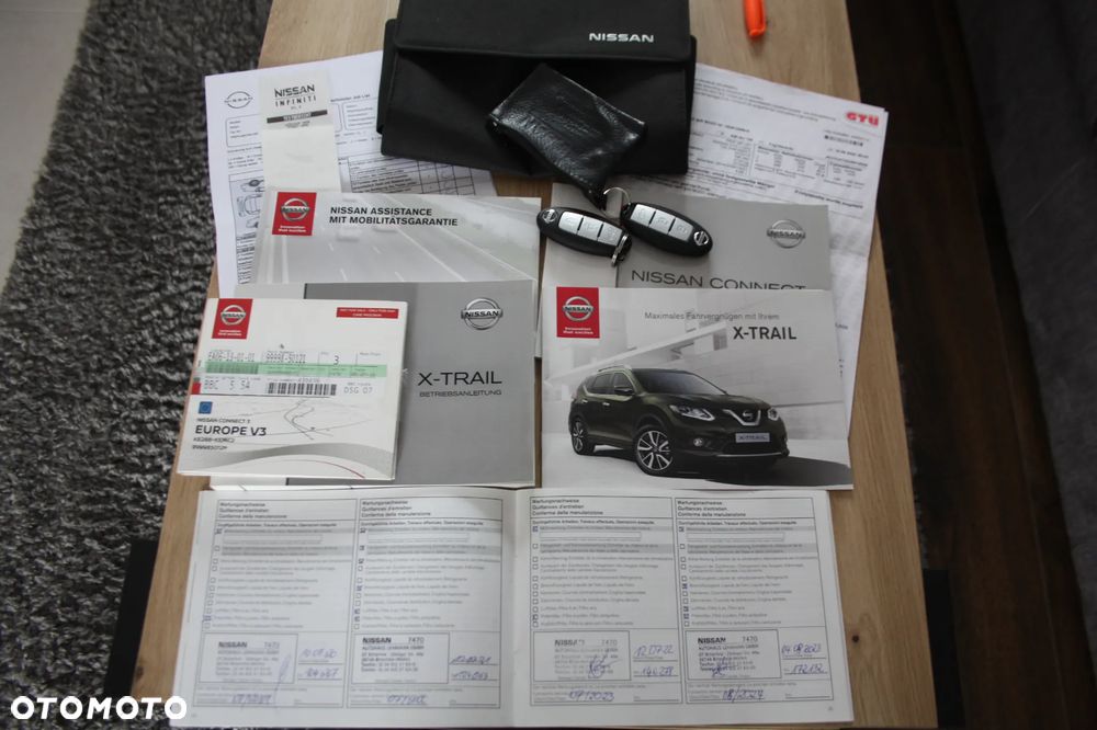 Nissan X-Trail 1.6 DCi Tekna Xtronic 2WD - 40
