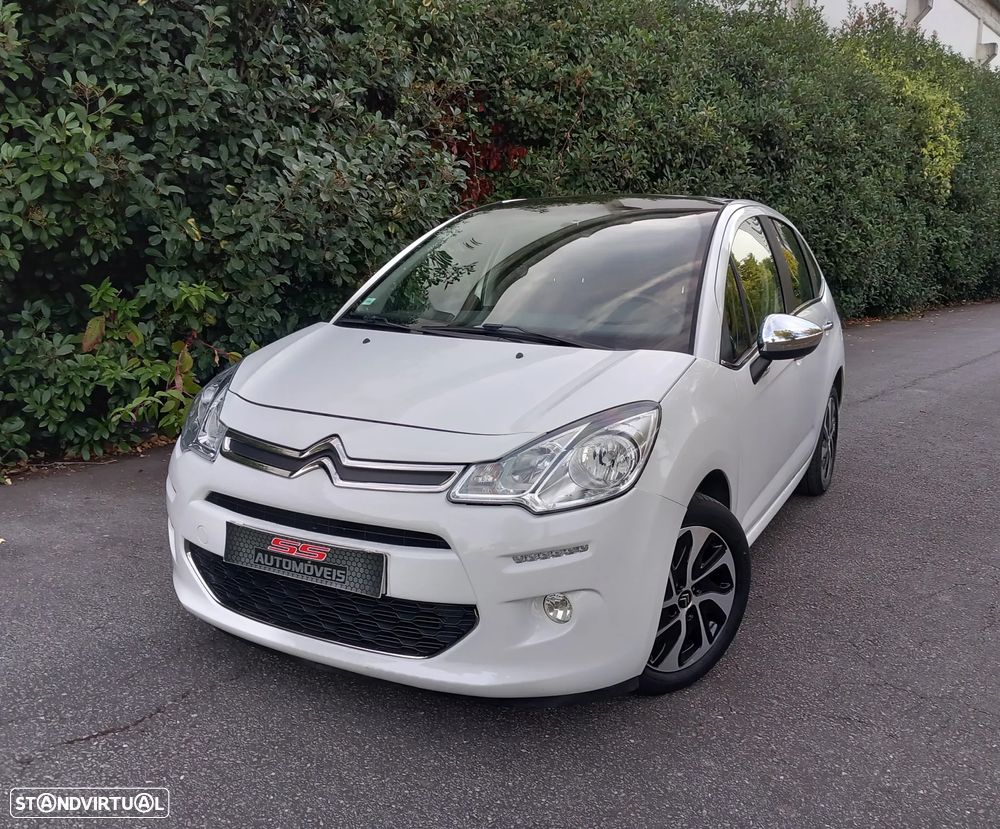 Citroën C3 1.2 VTi Seduction 15 - 1
