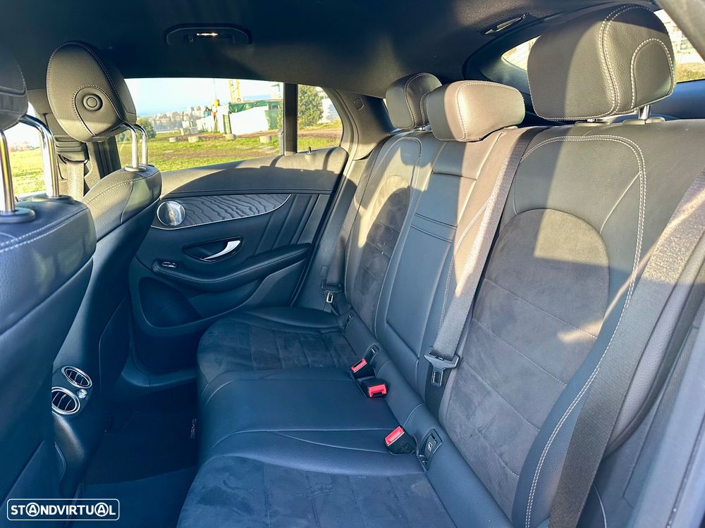 Mercedes-Benz GLC 250 d Coupé AMG Line 4-Matic - 8