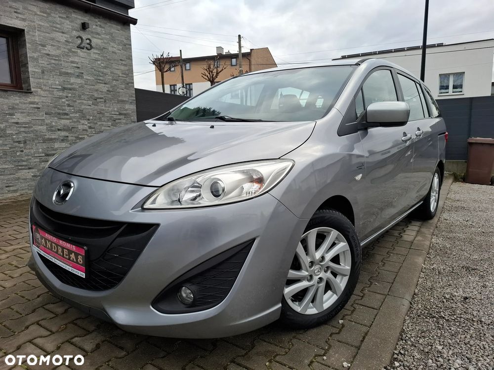 Mazda 5 1.8 Comfort - 1
