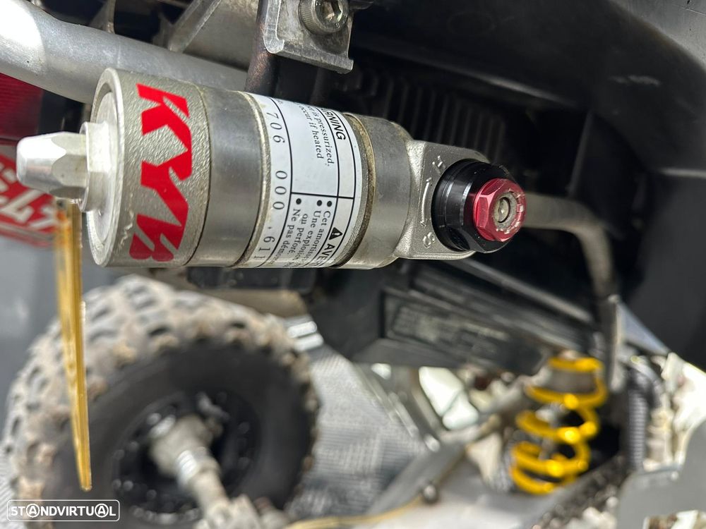 Bombardier CAN AM DS 450 - 4