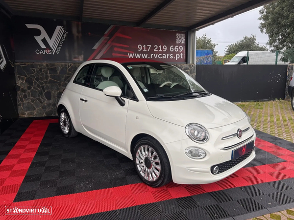Fiat 500C 1.2 Lounge S&S