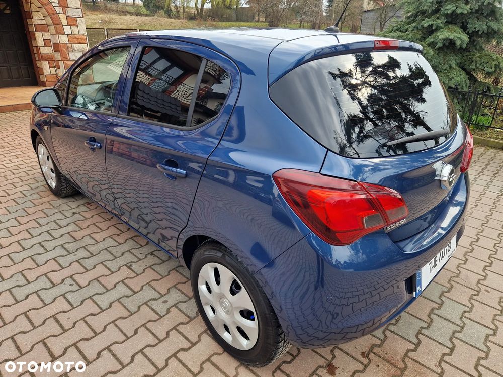 Opel Corsa 1.4 Essentia - 31