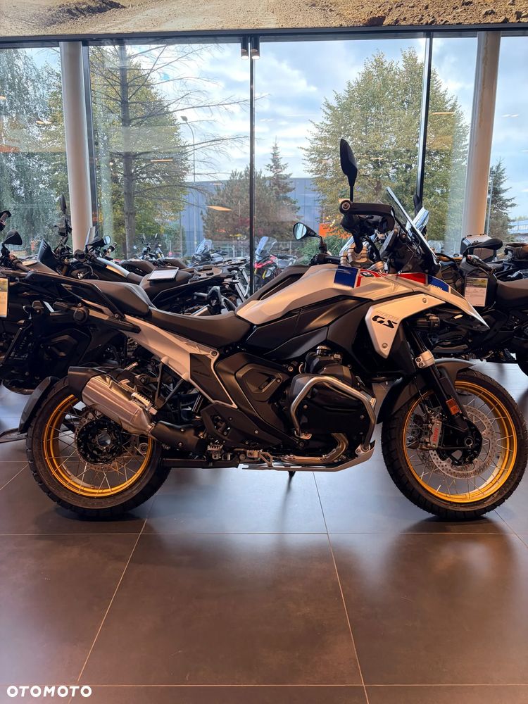 BMW GS