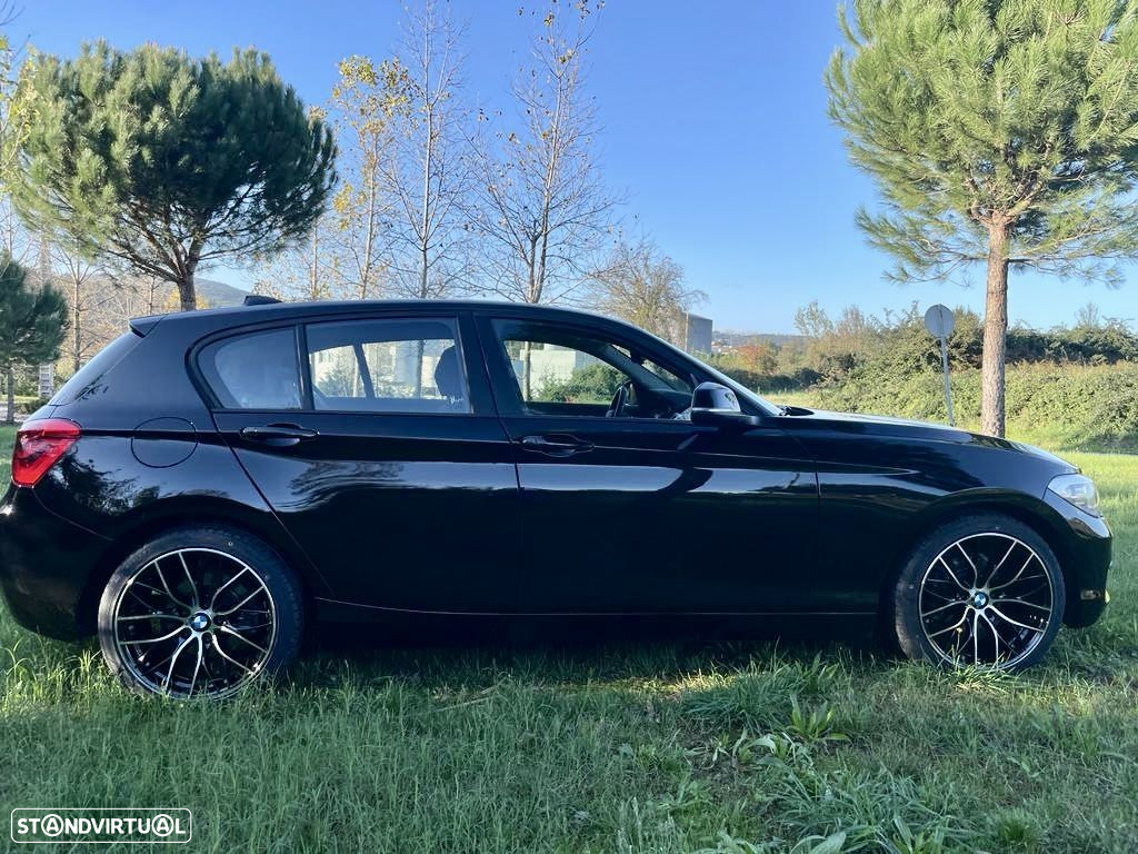 BMW 116 d EfficientDynamics - 56
