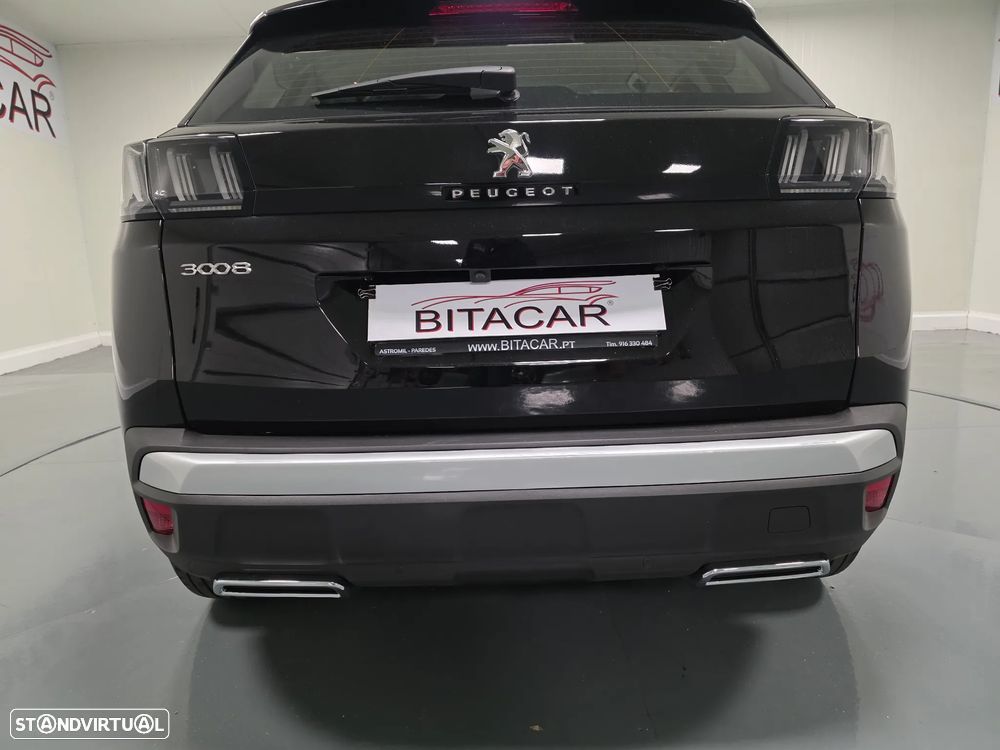 Peugeot 3008 1.5 BlueHDi Style - 23