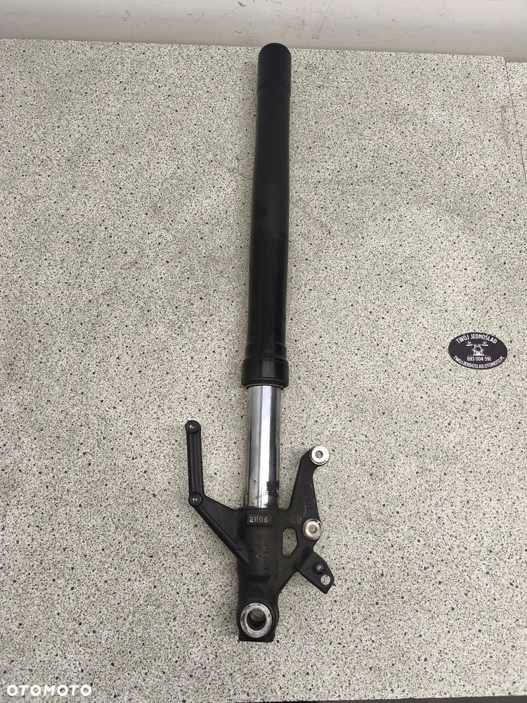 Laga prawa, amortyzator prawy, zawieszenie przód, przednie Triumph Trident 660 2022 - 8