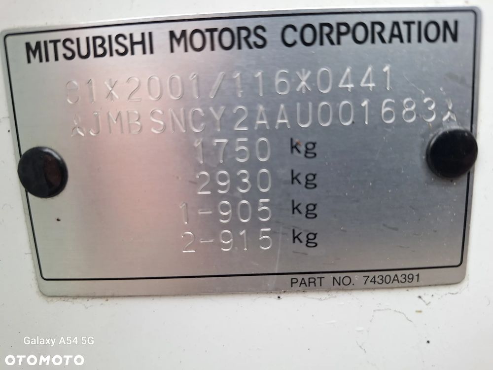 Mitsubishi Lancer 1.5 - 35