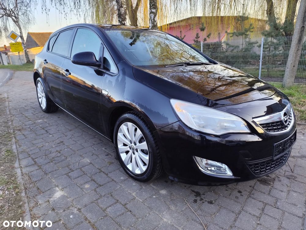 Opel Astra 1.6 Edition Sport - 3