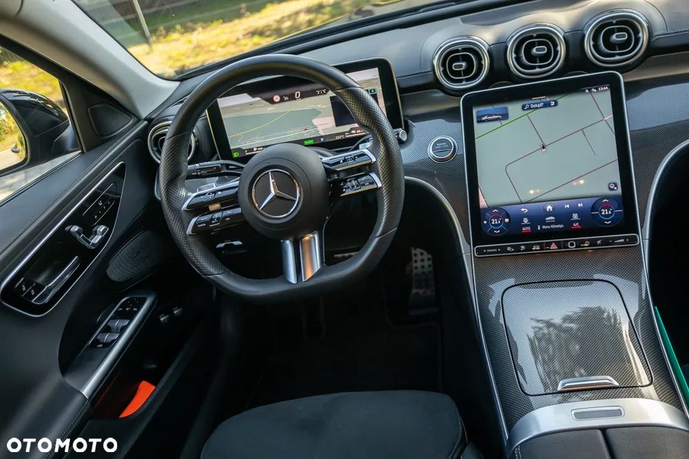 Mercedes-Benz Klasa C - 34