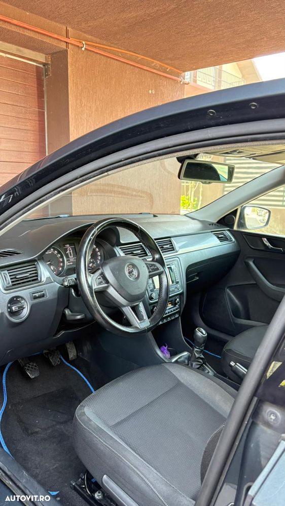 Skoda RAPID 1.6 TDI Active - 30