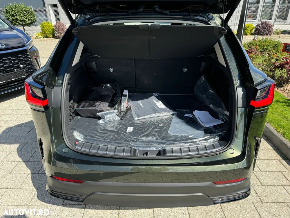 Lexus Seria NX 350h AWD CVT HEV Luxury - 28
