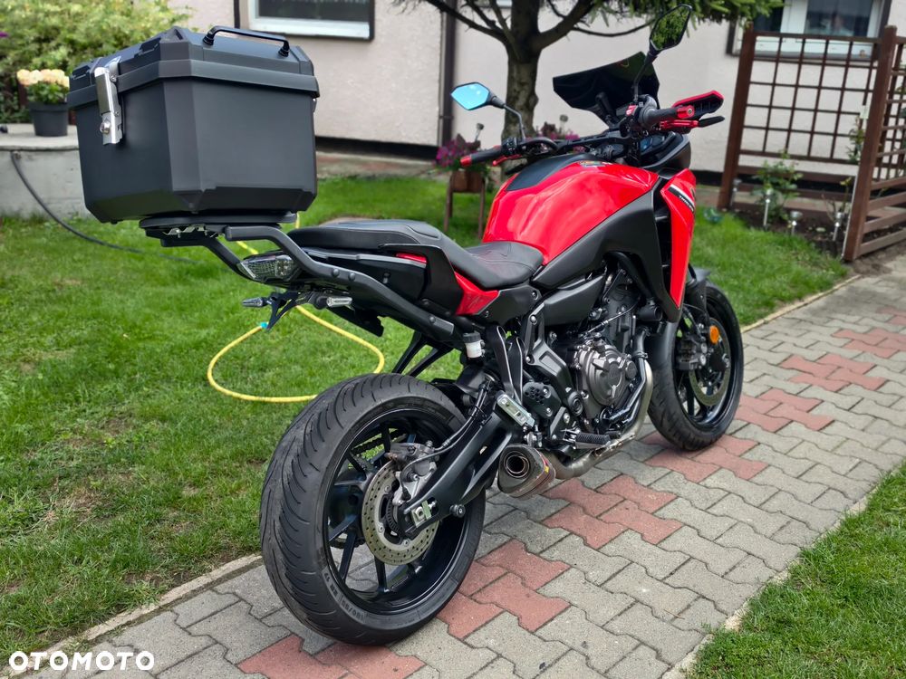 Yamaha Tracer - 20