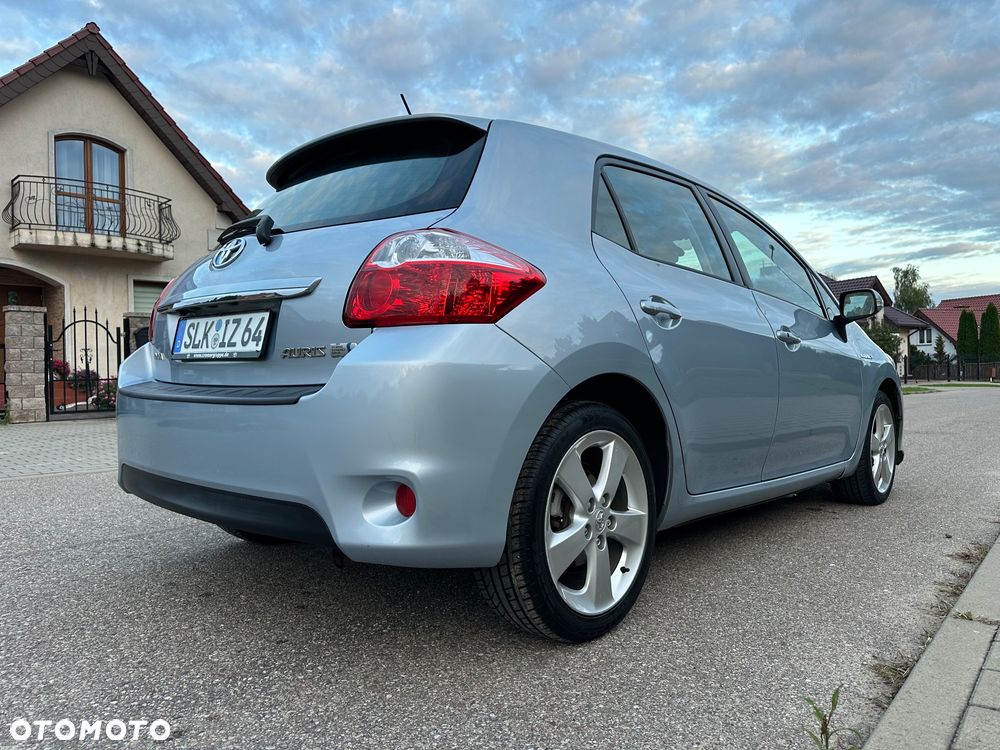 Toyota Auris 1.8 HSD Luna - 9