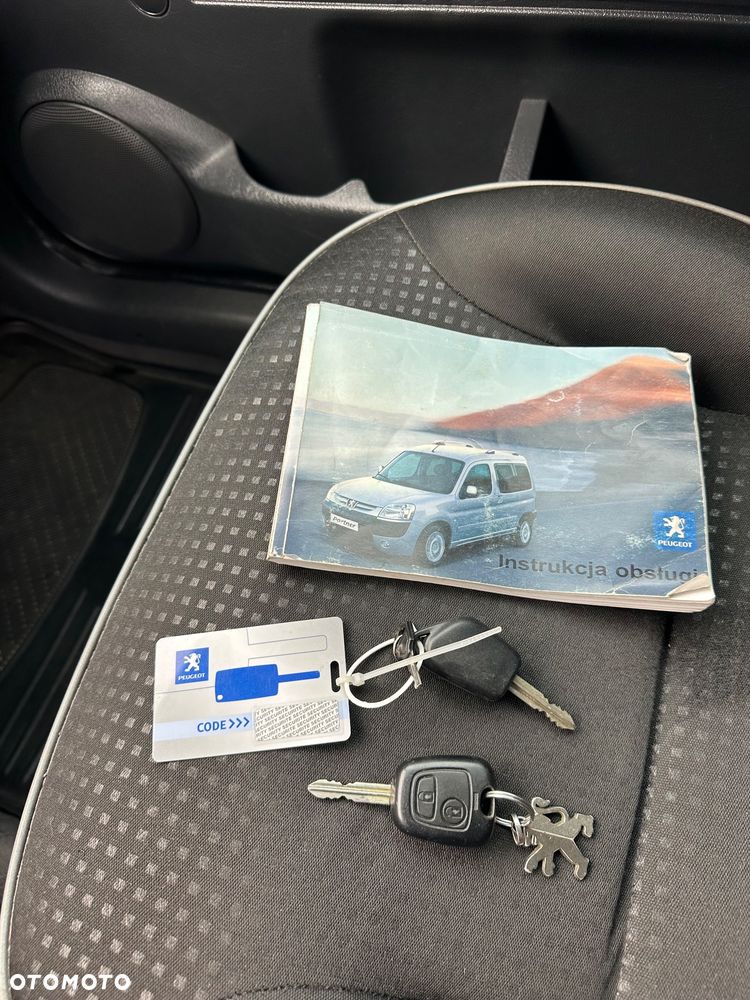 Peugeot Partner 1.6 HDi Trendy - 17