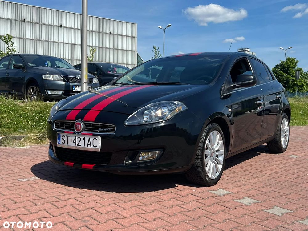 Fiat Bravo 1.9 Multijet Emotion - 1