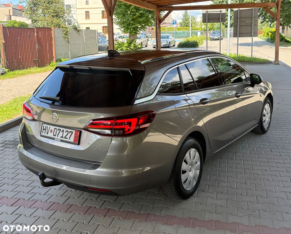 Opel Astra 1.4 Turbo Start/Stop Active - 8