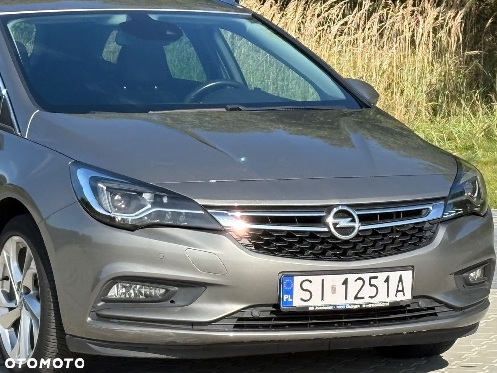 Opel Astra - 26