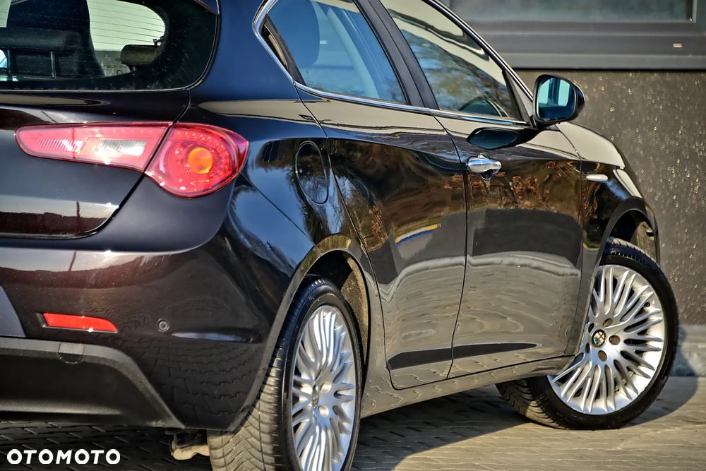 Alfa Romeo Giulietta 1.4 TB 16V Turismo - 22