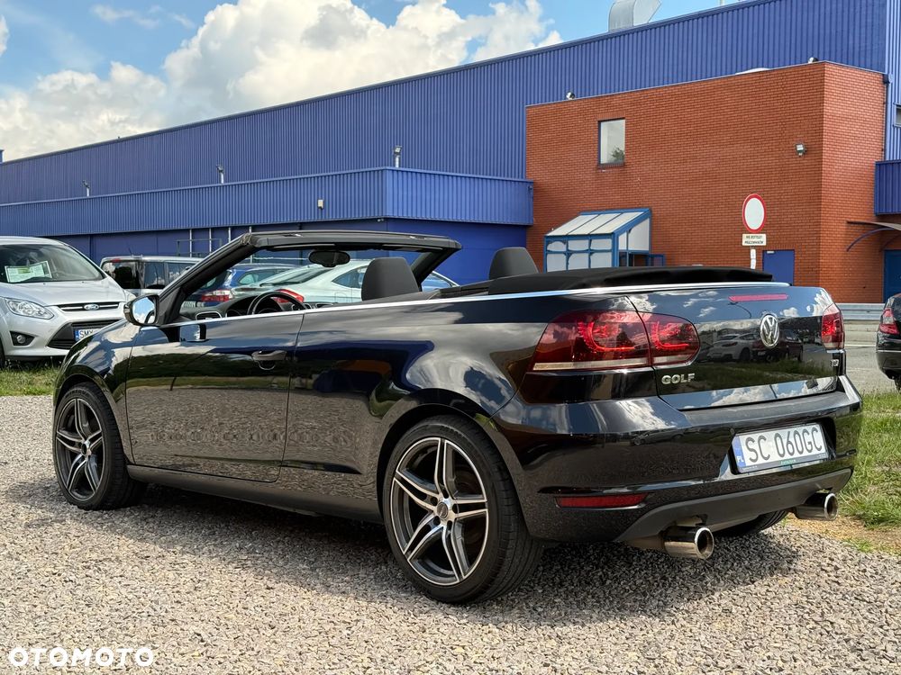 Volkswagen Golf Cabrio - 30