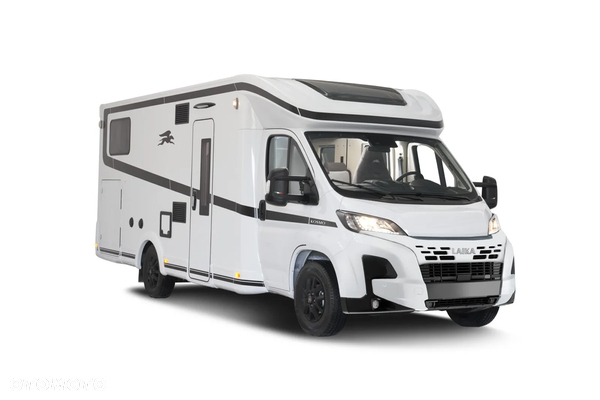 Laika KOSMO L 412 DS - Łóżko Królewskie