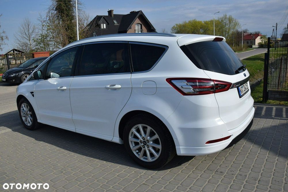 Ford S-Max 2.0 TDCi Titanium - 18