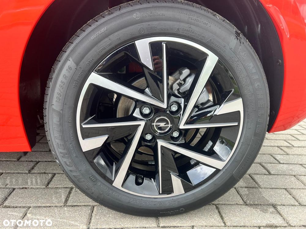 Opel Corsa 1.2 T mHEV Yes eDCT - 16