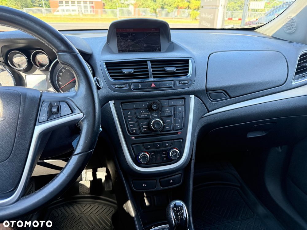 Opel Mokka 1.6 CDTI Cosmo S&S - 10