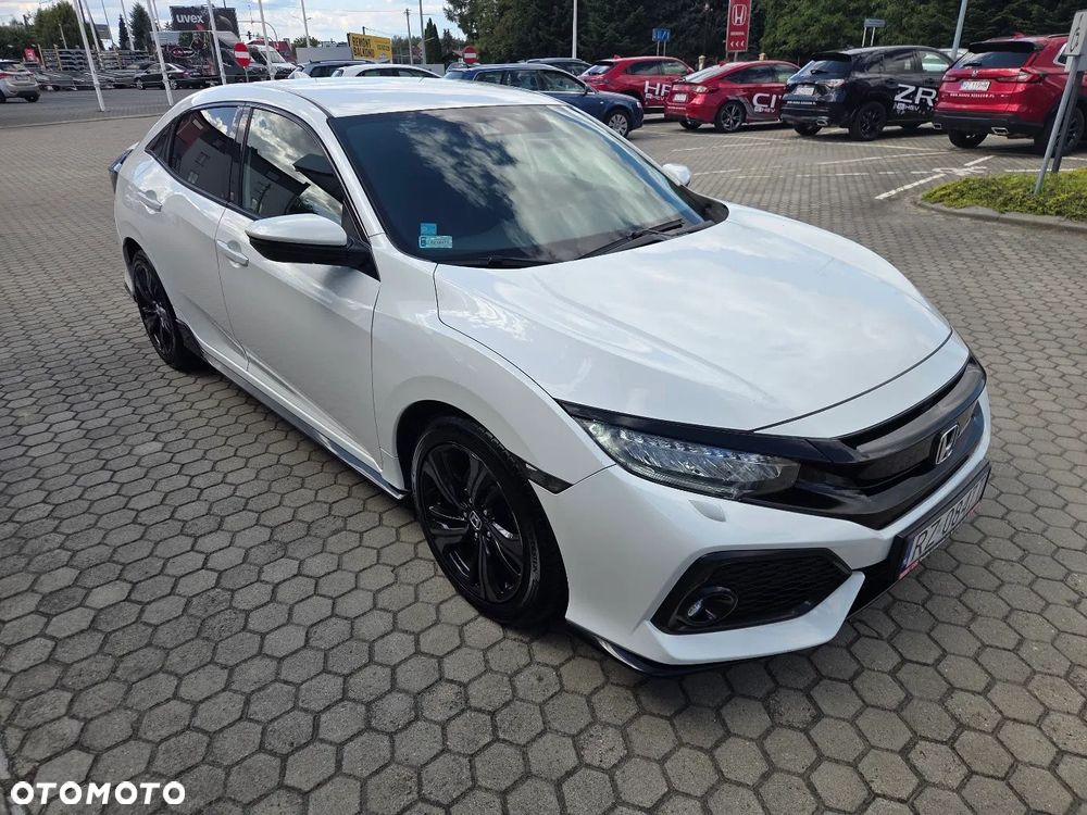 Honda Civic 1.5 T Sport (Navi) - 6