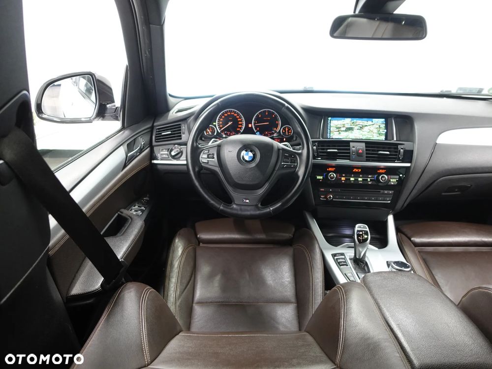 BMW X3 xDrive35d Sport-Aut M Sport - 28