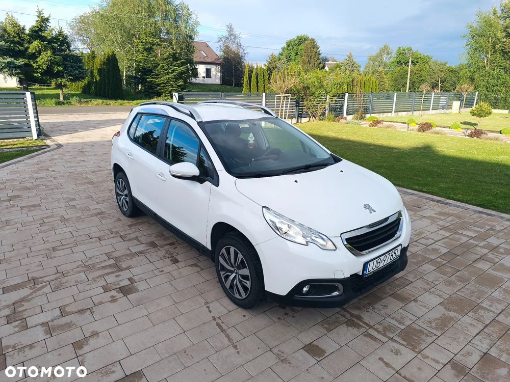 Peugeot 2008 PureTech 82 Active - 9