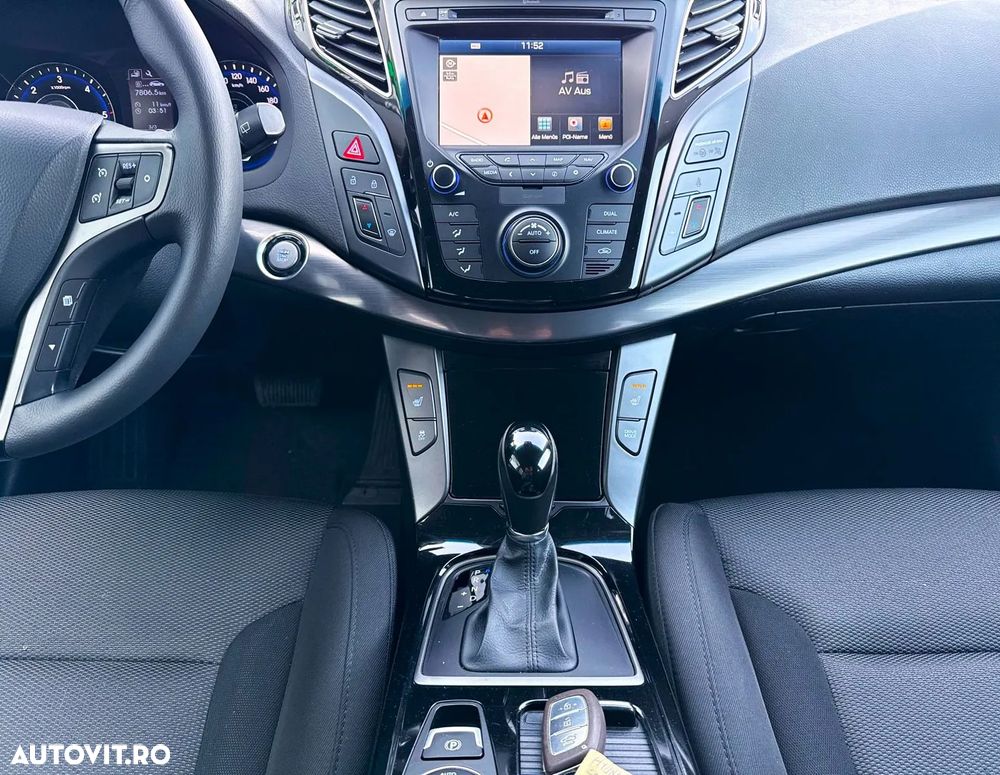 Hyundai i40 Kombi 1.7 CRDi DCT Trend - 5