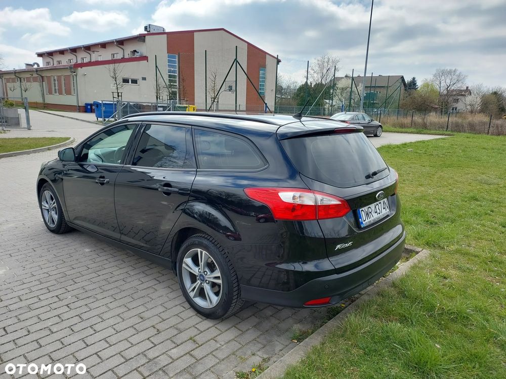 Ford Focus 1.6 TDCi DPF Start-Stopp-System Trend - 4