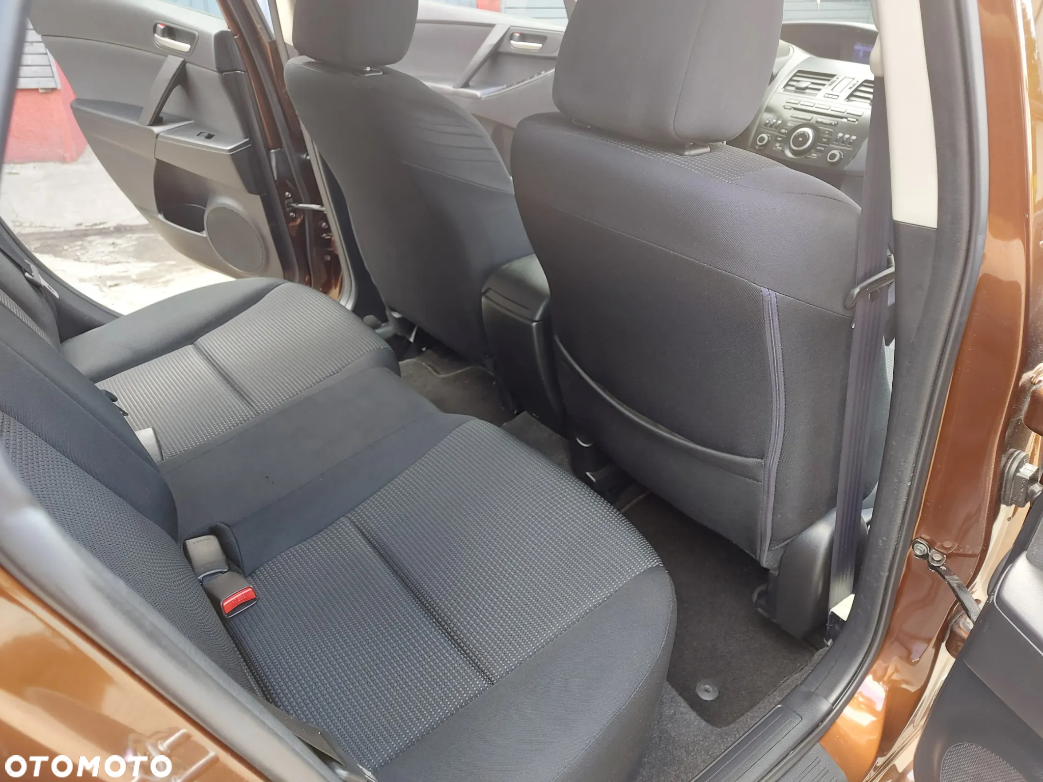 Mazda 3 1.6 Exclusive - 26