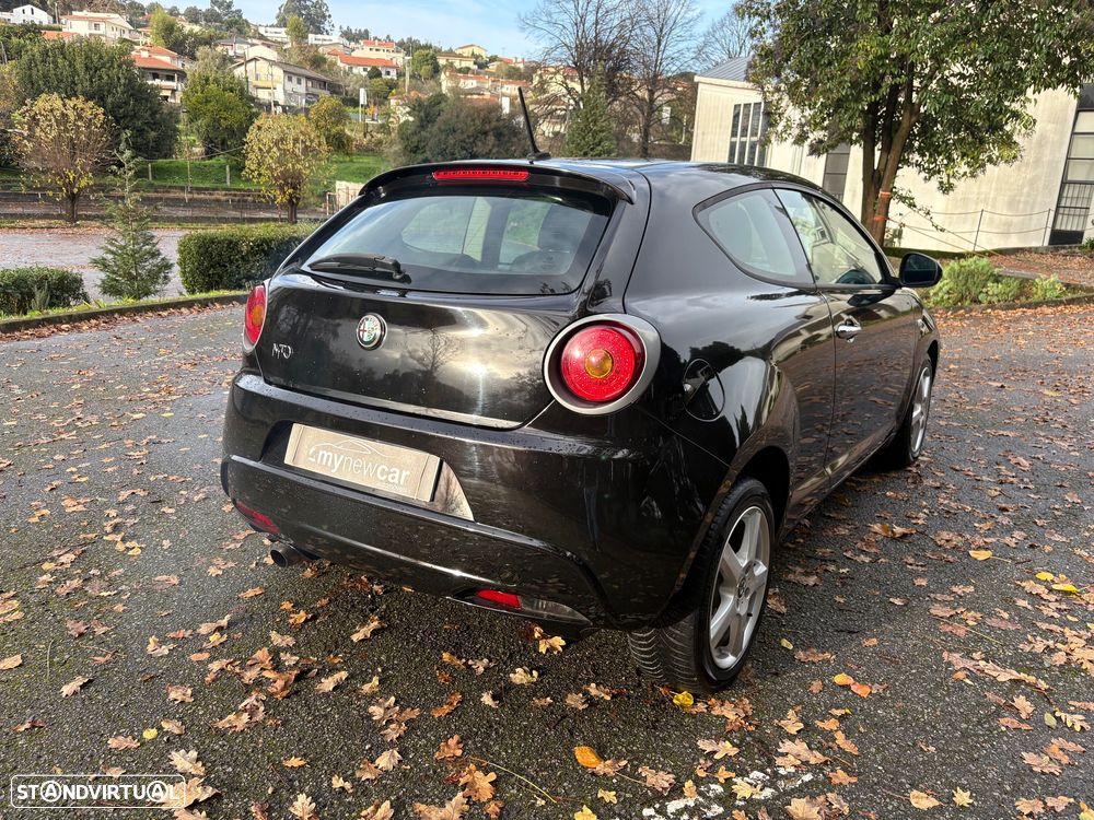Alfa Romeo MiTo 1.3 JTDM - 13