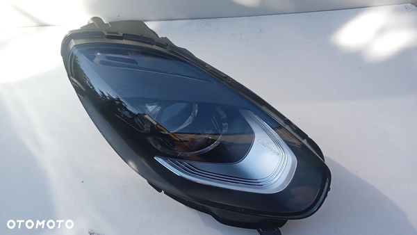 Lampa prawa Full LED Alpine A110 Europa
