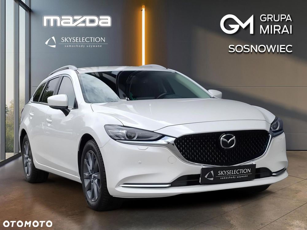 Mazda 6 - 8