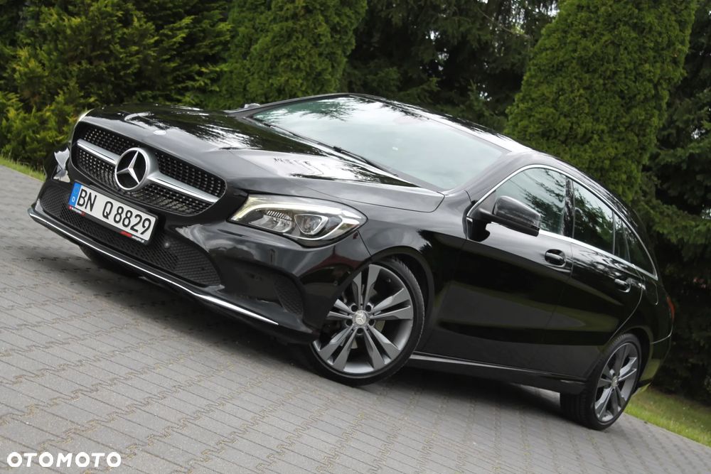 Mercedes-Benz CLA - 5