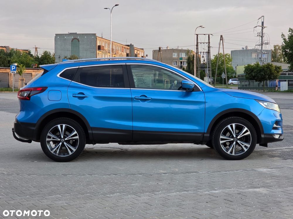 Nissan Qashqai 1.2 DIG-T N-Connecta - 7