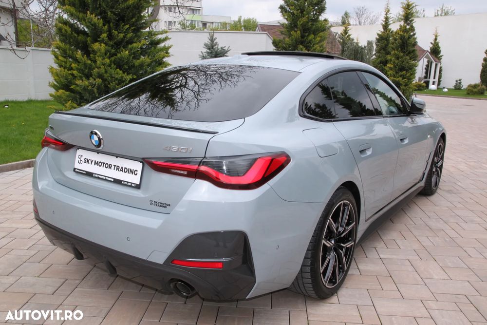 BMW Seria 4 430i AT - 12
