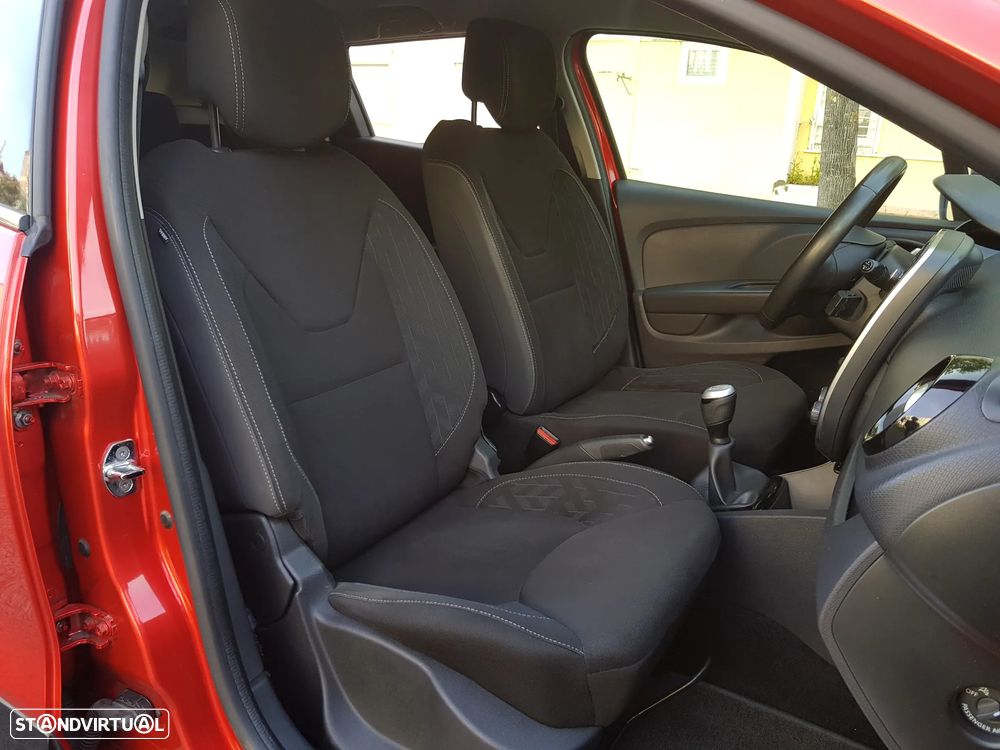 Renault Clio Sport Tourer 1.5 dCi Limited EDition - 35