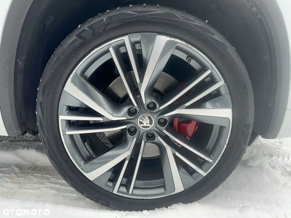 Skoda Kodiaq 2.0 TSI 4x4 RS DSG - 10