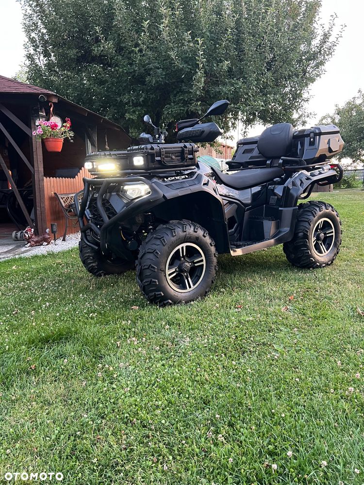 Loncin XWOLF 550 - 1