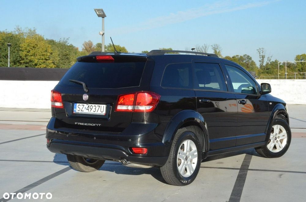 Fiat Freemont 2.0 Multijet Urban - 13