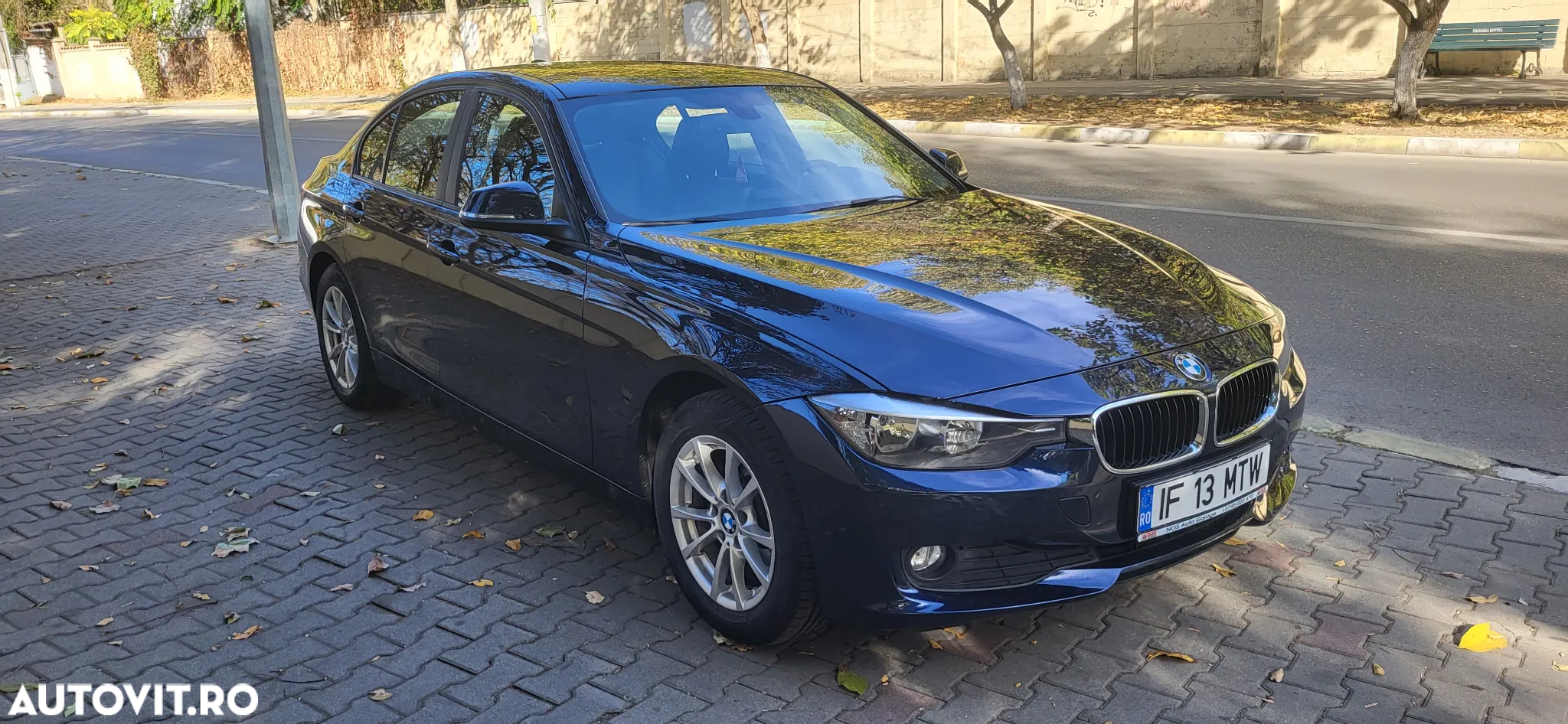 BMW Seria 3 316d Aut. - 5
