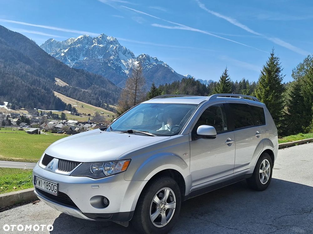 Mitsubishi Outlander 2.0 DID Intense - 6