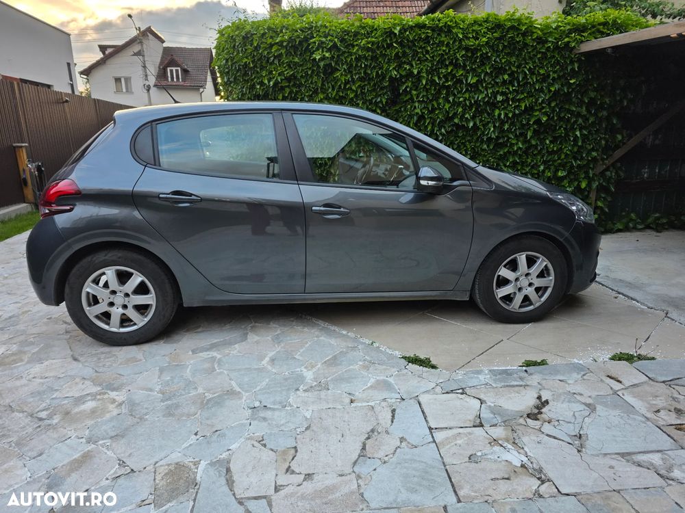 Peugeot 208 1.6 BlueHDi FAP Access - 1