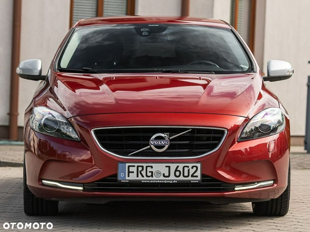 Volvo V40 D4 Kinetic - 10