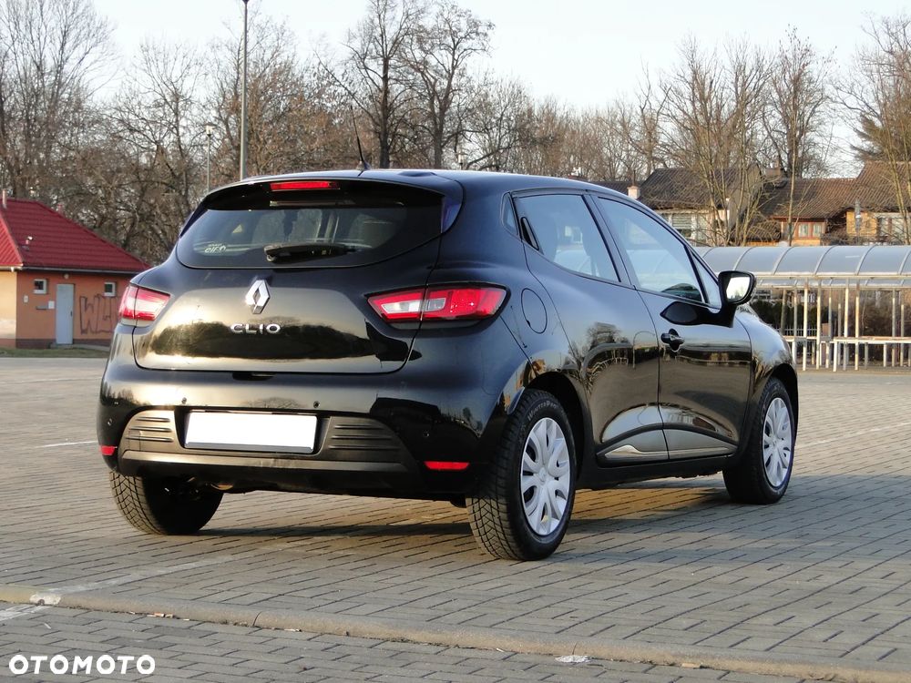 Renault Clio 1.2 16V 75 LIMITED 2018 - 2