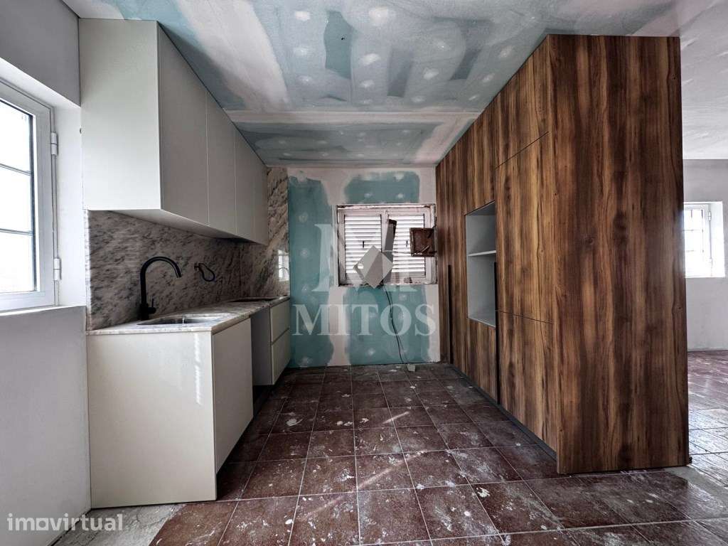 Moradia T2+1 renovada - Deocriste - Grande imagem: 5/11
